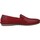 Zapatos Hombre Mocasín Fluchos 8592F Rojo