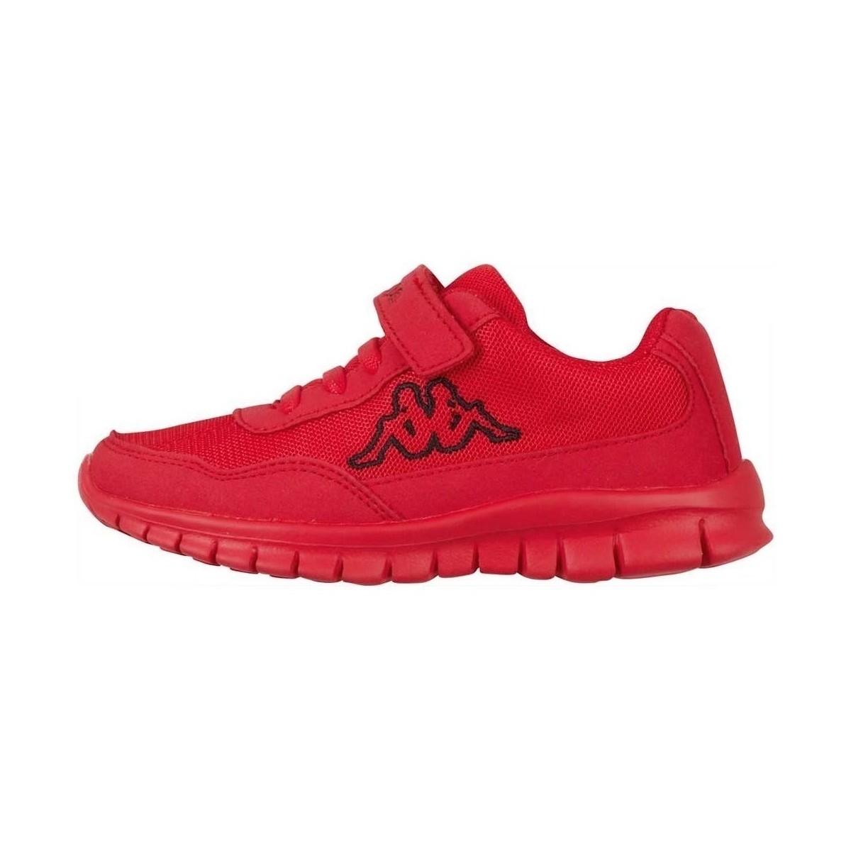 Zapatos Niños Zapatillas bajas Kappa Follow OC K Rojo