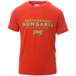 textil Niño Tops y Camisetas Hungaria  Naranja