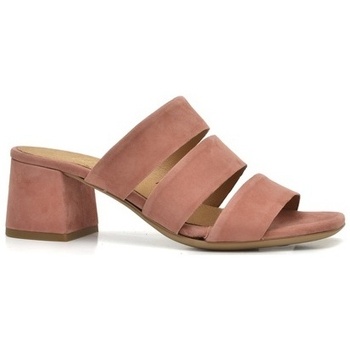 Zapatos Mujer Zuecos (Mules) Alpe ANGELINE Rosa