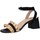 Zapatos Mujer Sandalias Gioseppo 45301 Negro