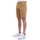 textil Hombre Shorts / Bermudas 40weft SERGENTBE 979 Pantalones cortos hombre CAMELLO Beige