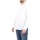 textil Hombre Camisas manga corta Manuel Ritz 2832E604L 203245 Camiseta hombre Blanco Blanco