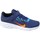 Zapatos Niños Zapatillas bajas Nike Explore Strada Azul