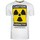 textil Hombre Camisetas manga corta Monotox Radioactive Blanco, Amarillos