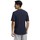 textil Hombre Camisetas manga corta adidas Originals City Base Negros, Azul marino