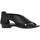 Zapatos Mujer Sandalias Priv Lab ROSSELLA  KENT NERO Negro