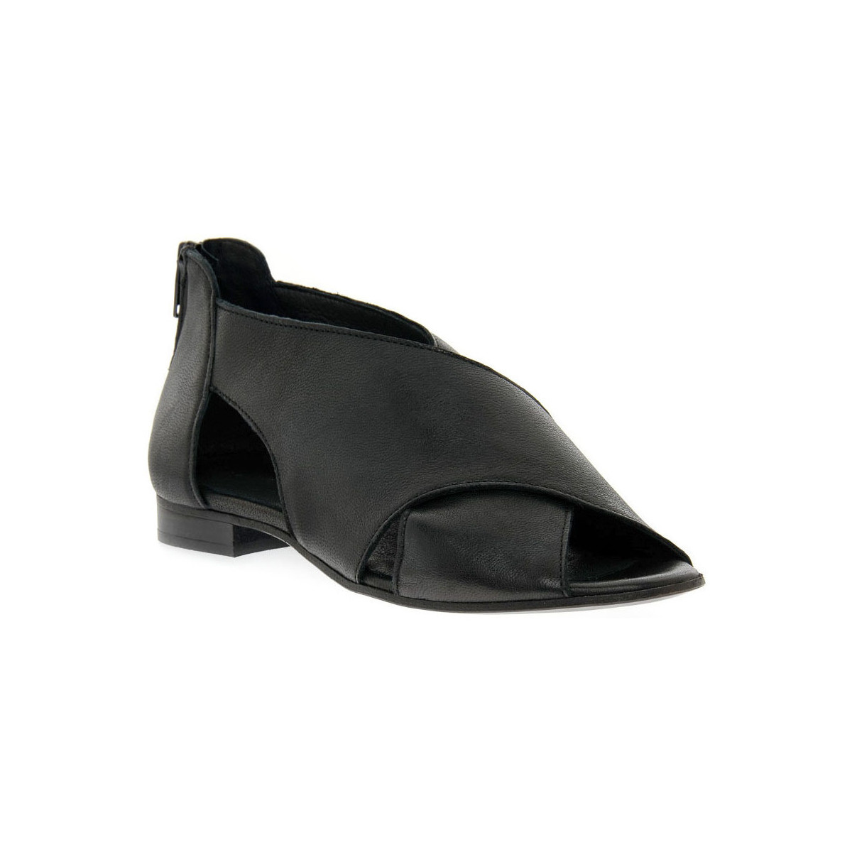 Zapatos Mujer Sandalias Priv Lab ROSSELLA  KENT NERO Negro