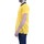 textil Hombre Polos manga corta Navigare NV82081 polo hombre amarillo Amarillo