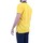 textil Hombre Polos manga corta Navigare NV82081 polo hombre amarillo Amarillo