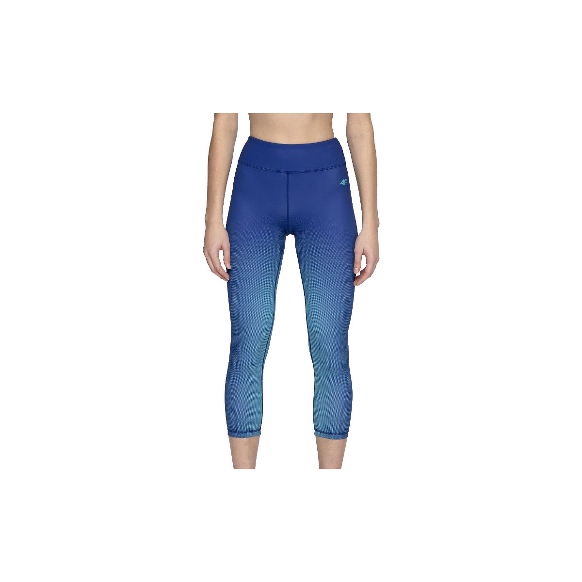 textil Mujer Leggings 4F Women's Functional Trousers Azul
