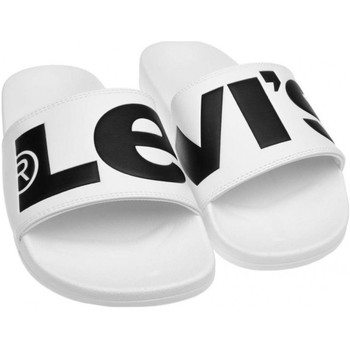 Zapatos Hombre Zapatos para el agua Levi's 231548-794-51 Blanco
