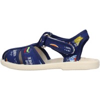 Zapatos Niño Sandalias Coccole - Gabbietta blu 33 SUMMER Azul