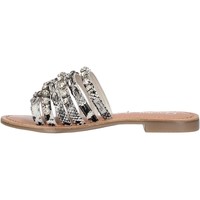 Zapatos Mujer Zapatos para el agua Gardini - Ciabatta  argento 090 Plata