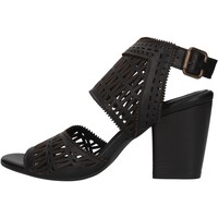 Zapatos Mujer Zapatos para el agua Bueno Shoes - Sandalo nero 1004 Negro