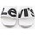 Zapatos Hombre Chanclas Levi's CHANCLA LEVI'S® JUNE L WHITE Blanco