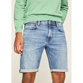 textil Hombre Shorts / Bermudas Pepe jeans SHORT  STANLEY Multicolor