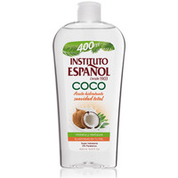 Belleza Hidratantes & nutritivos Instituto Español Coco Aceite Corporal  400 ml 