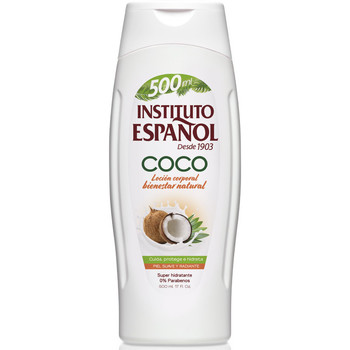 Belleza Hidratantes & nutritivos Instituto Español Coco Loción Corporal  500 ml 