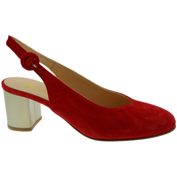 Zapatos Mujer Sandalias Soffice Sogno SOSO20052ro Rojo