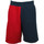 textil Niños Shorts / Bermudas Fila Tave Shorts Kids Azul