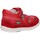Zapatos Niño Derbie & Richelieu Kickers 784270-10 KITS Rojo