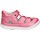 Zapatos Niña Derbie & Richelieu Kickers 784272-10 KITS Rosa