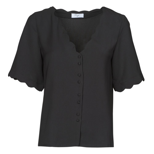 textil Mujer Tops / Blusas Betty London NOISIE Negro