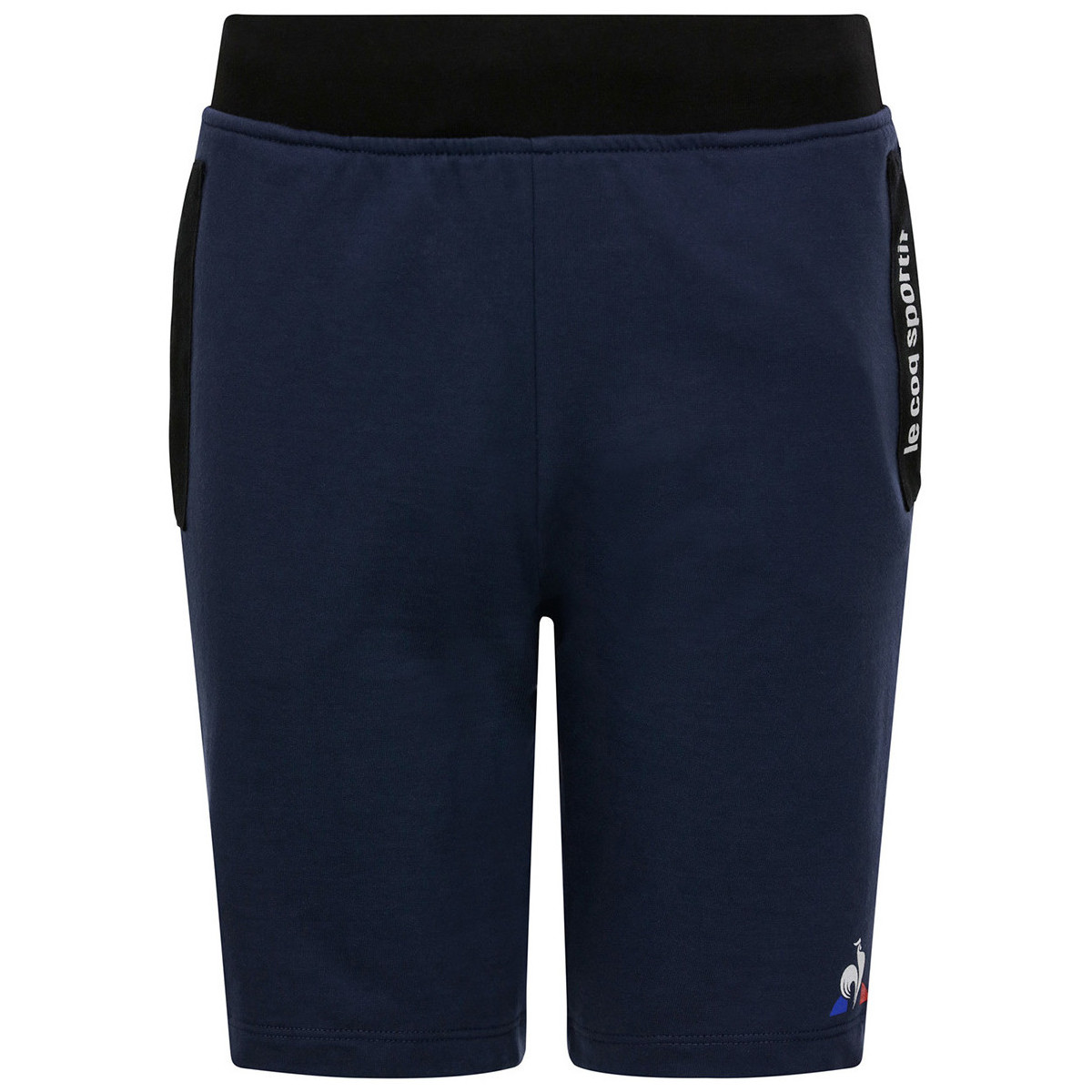 textil Niños Shorts / Bermudas Le Coq Sportif Ess Short Regular N Azul