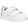 Zapatos Niños Multideporte Kickers 686291-10 KICK 18 BB VLC Blanco