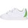 Zapatos Niños Multideporte Kickers 686291-10 KICK 18 BB VLC Blanco