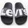 Zapatos Hombre Chanclas Levi's CHANCLA LEVI'S® JUNE L GREY Multicolor