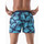 textil Hombre Bañadores Geronimo Pantalones cortos de baño Seaweed Azul