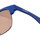 Relojes & Joyas Mujer Gafas de sol Carrera CA-6009-DEE Azul