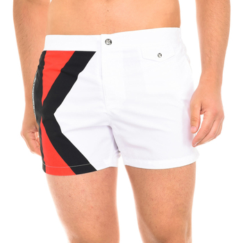 Karl Lagerfeld KL19MBS04-WHITE Blanco