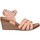 Zapatos Mujer Sandalias Kickers 775710-50 SOLYNA Rosa
