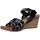 Zapatos Mujer Sandalias Kickers 775711-50 SOLYNA Negro