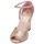 Zapatos Mujer Sandalias Sarah Chofakian LA PARADE Rosa / Dorado