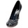 Zapatos Mujer Zapatos de tacón Sarah Chofakian BELLE EPOQUE Envejecido / Plateado