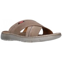Zapatos Hombre Sandalias T2in R92351 Taupe Hombre Taupe 