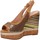 Zapatos Mujer Sandalias Geox D92CFF 0AT21 D YULIMAR Oro