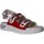 Zapatos Mujer Sandalias Geox D92CME 00085 D OTTAYA Rojo