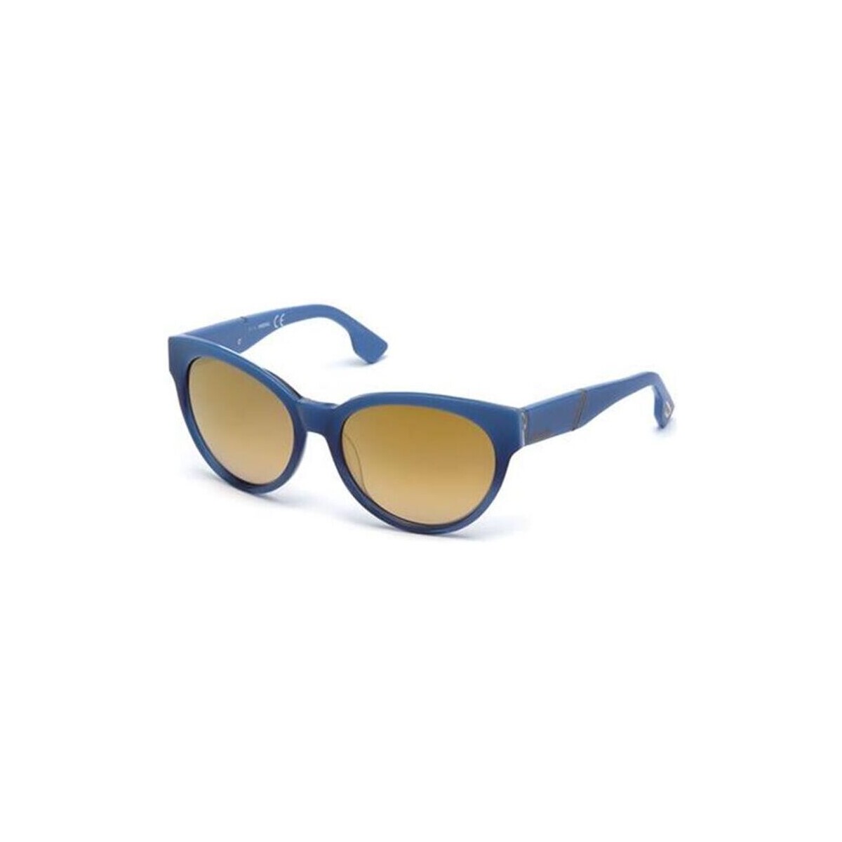 Relojes & Joyas Mujer Gafas de sol Diesel - dl0124 Azul