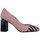 Zapatos Mujer Deportivas Moda Thewhitebrand Stiletto soft pink Rosa