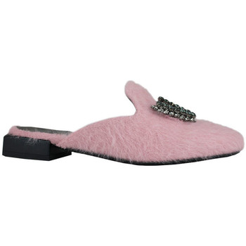 Zapatos Mujer Deportivas Moda Thewhitebrand Loafer wb pink Rosa