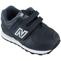 Zapatos Niños Deportivas Moda New Balance iv574erv Azul