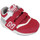 Zapatos Niños Deportivas Moda New Balance iz997hds Rojo