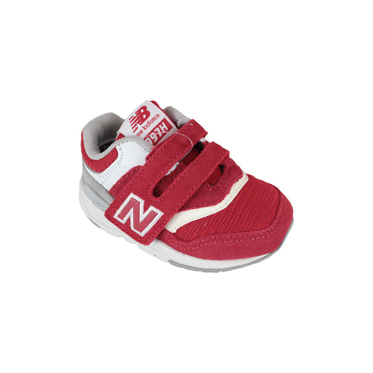 Zapatos Niños Deportivas Moda New Balance iz997hds Rojo