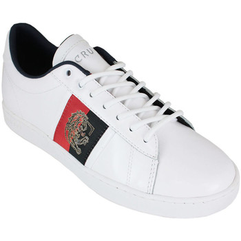Zapatos Hombre Deportivas Moda Cruyff Sylva semi CC6220193 511 White Blanco