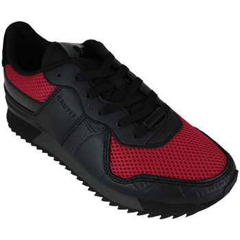 Zapatos Hombre Deportivas Moda Cruyff Cosmo CC8870193 430 Red Rojo